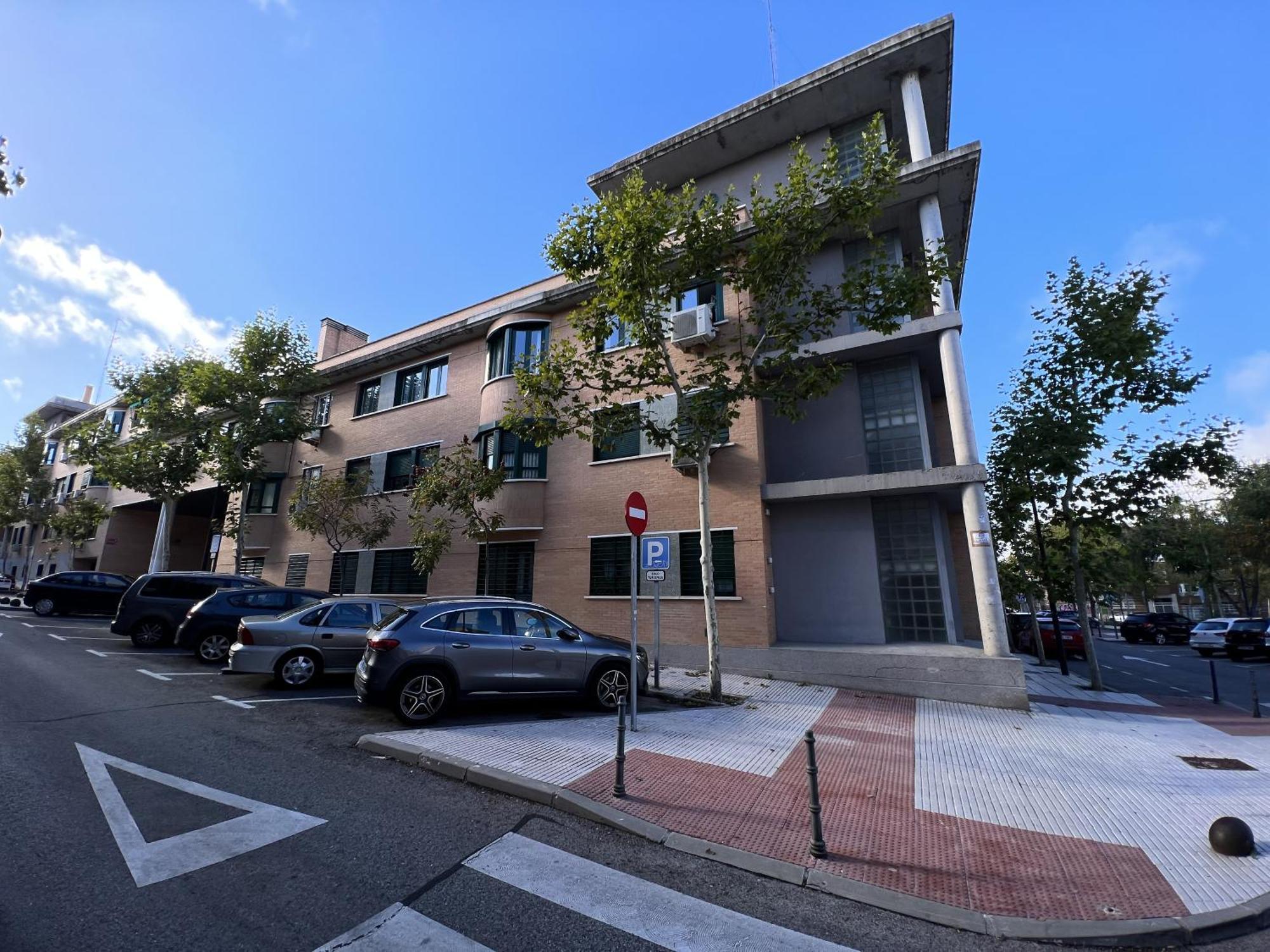 A&R Santiago De Compostela Apartment San Sebastian de los Reyes Bagian luar foto